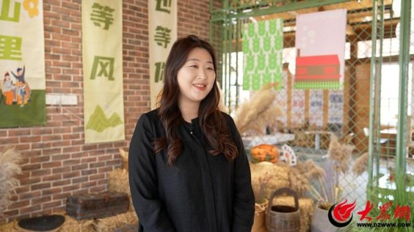 金富宝配资 青岛西海岸新区：返乡青年谱写乡村振兴新篇章