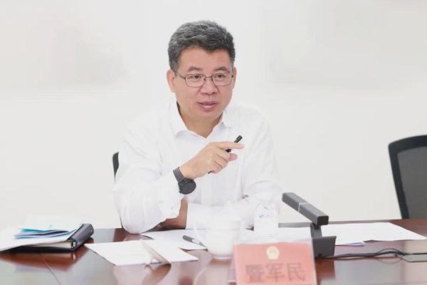 趣投顾 暨军民，当选副部级新职