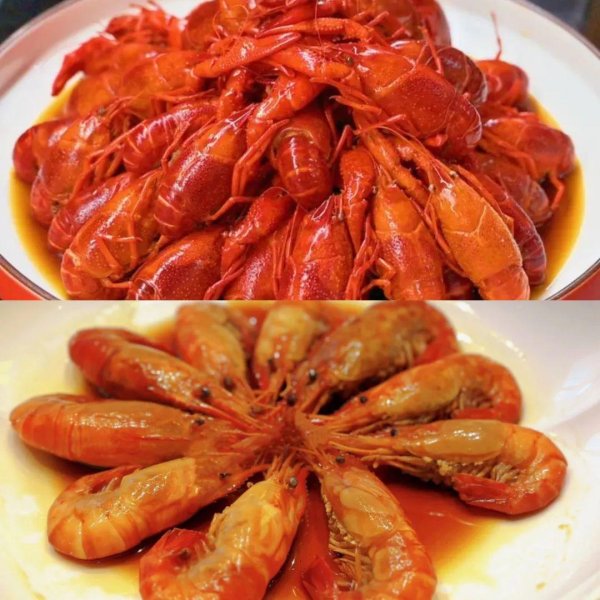 永华配资 熟醉大头虾美味回归！肥美饱满，过瘾开胃，谁吃谁夸的优秀，还有熟醉小龙虾必尝！