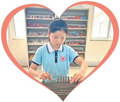 股牛配 民生一线·“六一”特别策划｜同沐暖阳 逐梦前行