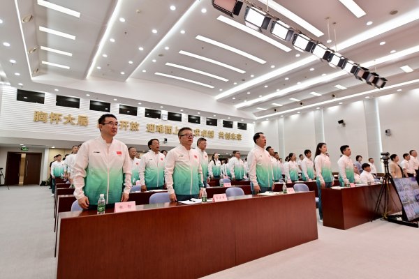 要配资 成都世运会中国代表团规模创纪录