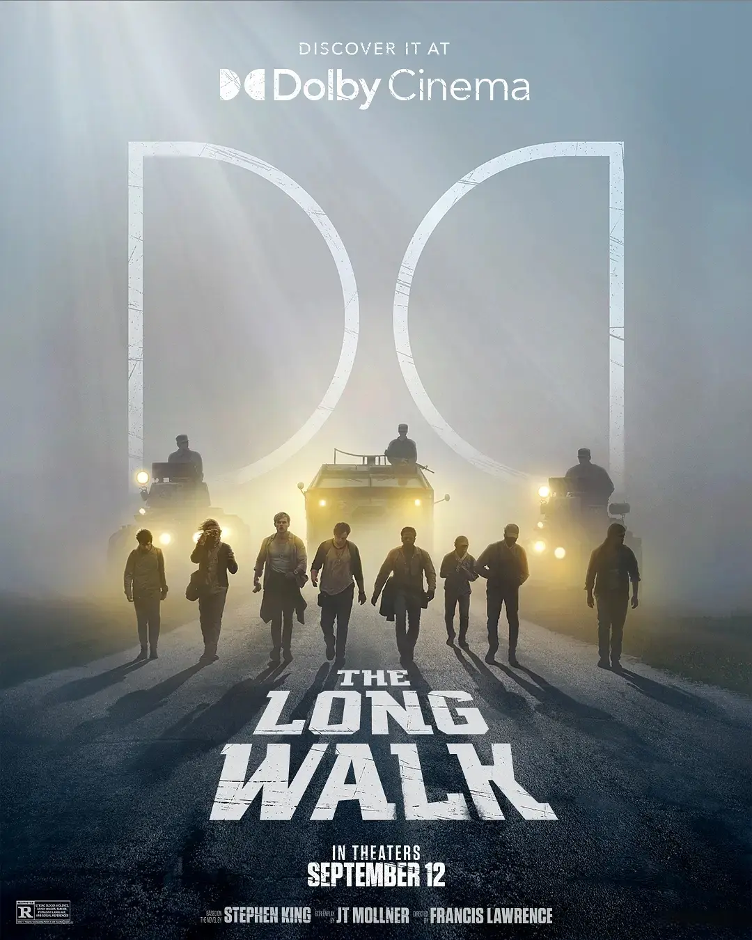 天通盈 斯蒂芬·金小说改编惊悚片《死亡竞走》烂番茄开局获罕见满分